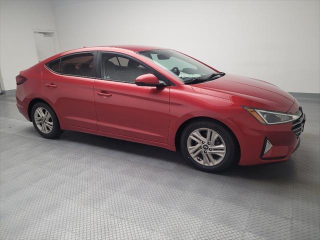 used 2020 Hyundai Elantra car, priced at $15,595