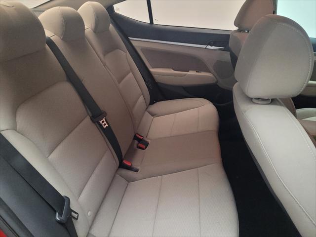 used 2020 Hyundai Elantra car, priced at $15,595