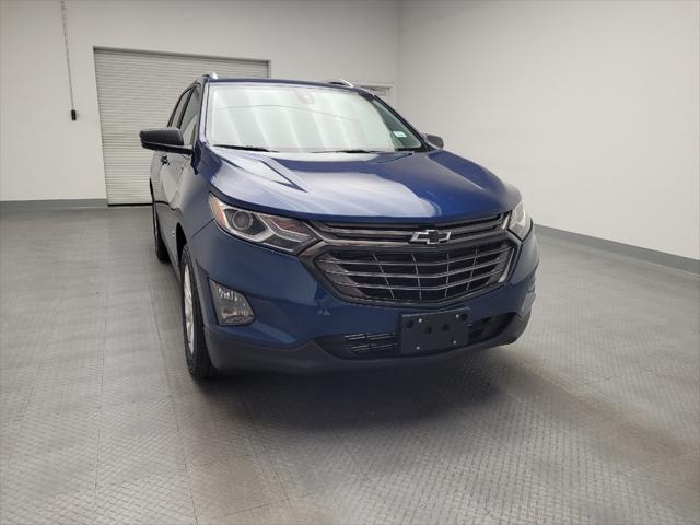 used 2021 Chevrolet Equinox car, priced at $23,495