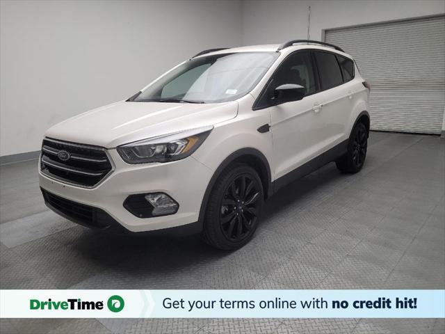 used 2019 Ford Escape car, priced at $16,595