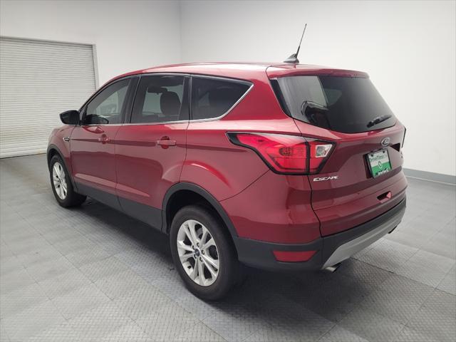 used 2019 Ford Escape car, priced at $16,595