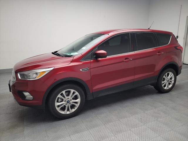 used 2019 Ford Escape car, priced at $16,595