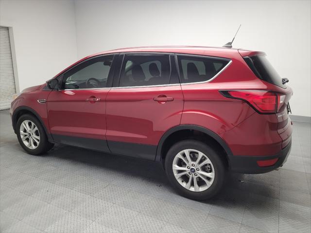 used 2019 Ford Escape car, priced at $16,595