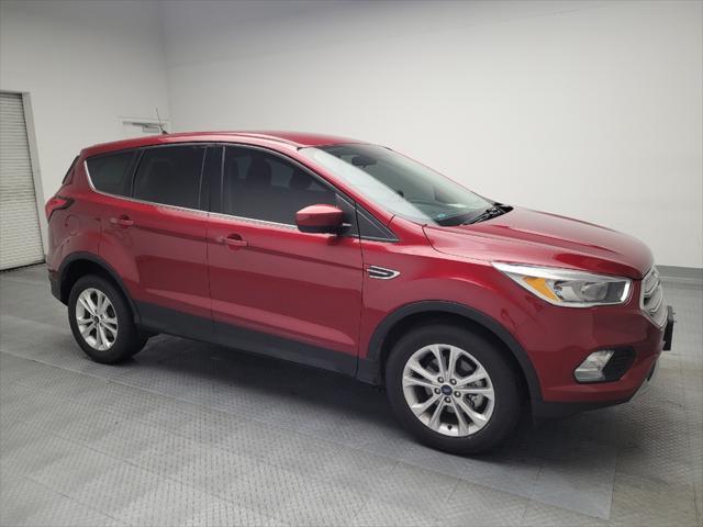used 2019 Ford Escape car, priced at $16,595