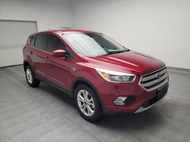 used 2019 Ford Escape car, priced at $16,595