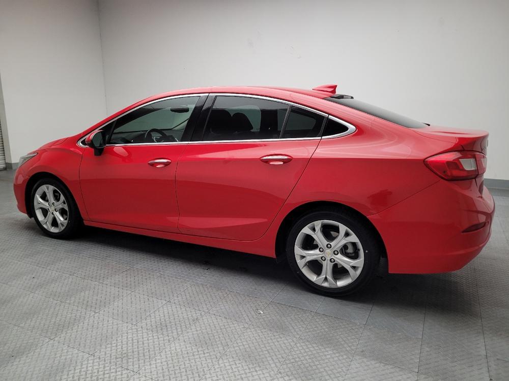 used 2017 Chevrolet Cruze car, priced at $13,995