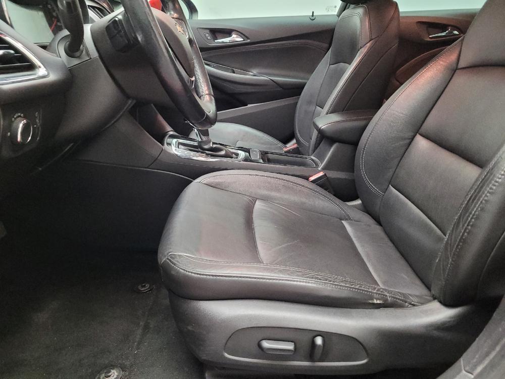 used 2017 Chevrolet Cruze car, priced at $13,995