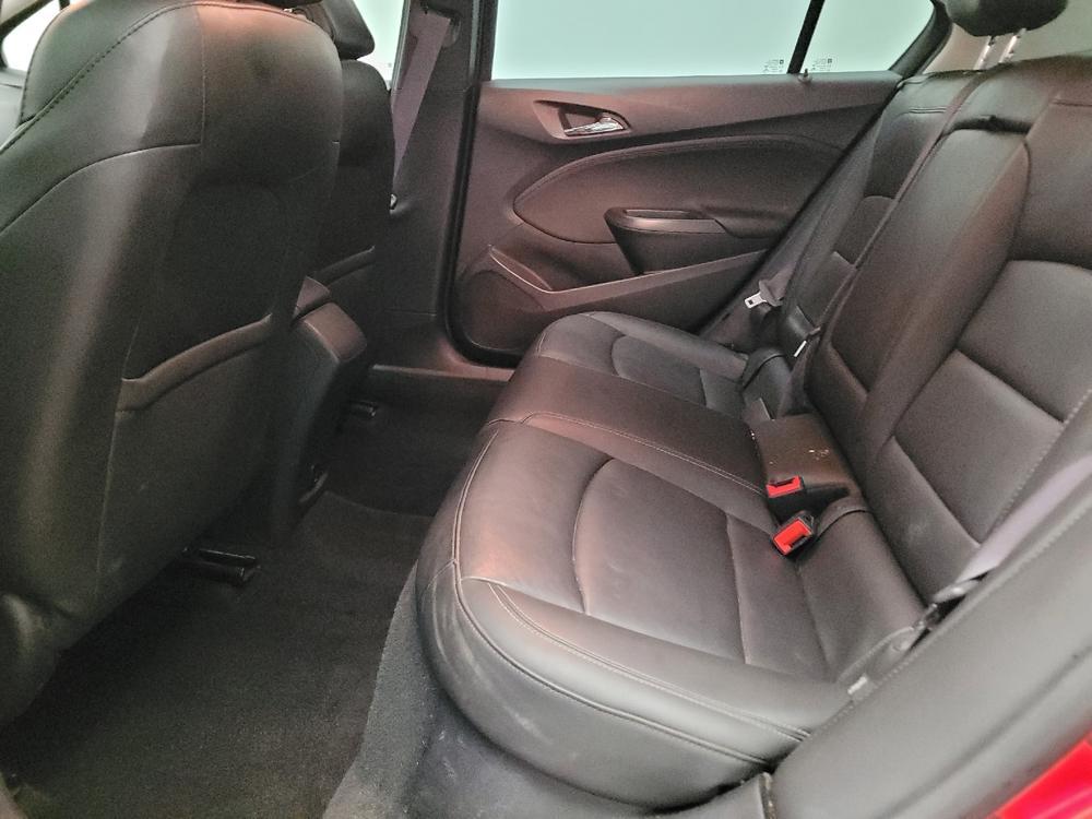 used 2017 Chevrolet Cruze car, priced at $13,995