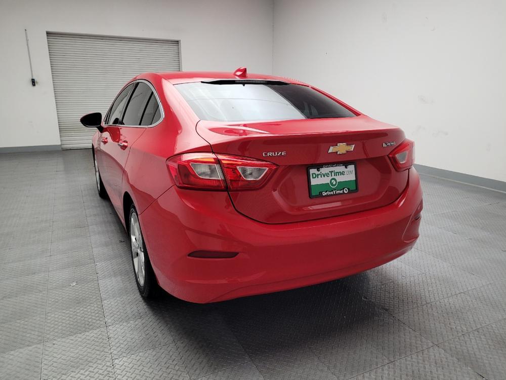 used 2017 Chevrolet Cruze car, priced at $13,995