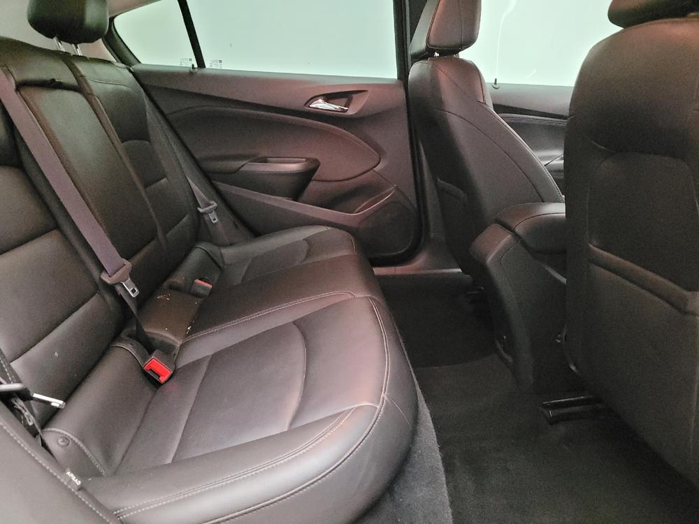 used 2017 Chevrolet Cruze car, priced at $13,995