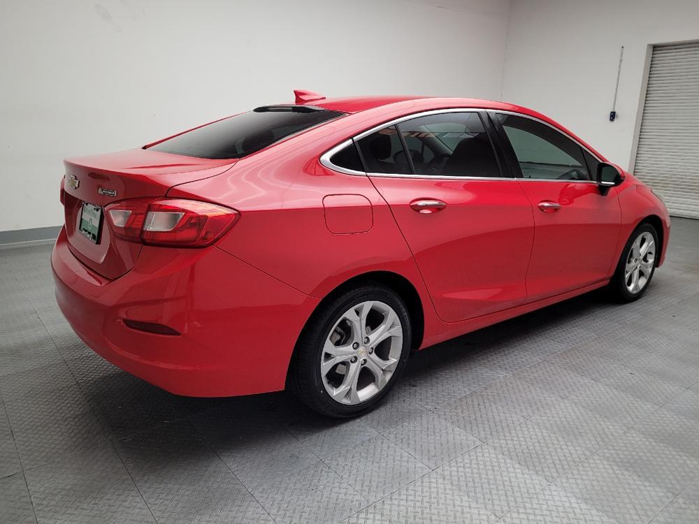 used 2017 Chevrolet Cruze car, priced at $13,995