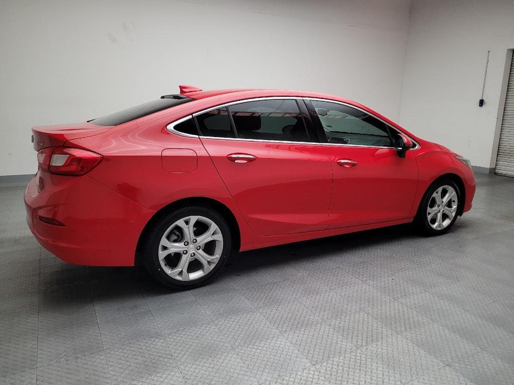 used 2017 Chevrolet Cruze car, priced at $13,995