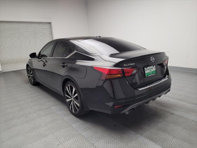 used 2022 Nissan Altima car, priced at $20,295