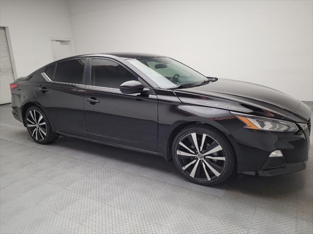 used 2022 Nissan Altima car, priced at $20,295