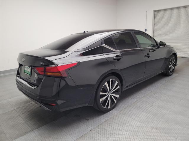 used 2022 Nissan Altima car, priced at $20,295