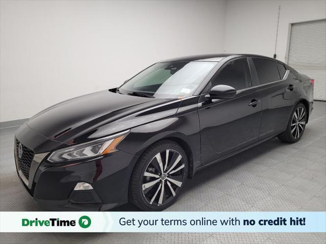 used 2022 Nissan Altima car, priced at $20,295