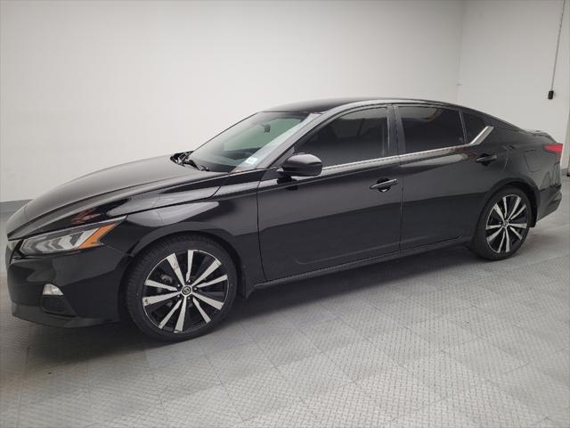 used 2022 Nissan Altima car, priced at $20,295