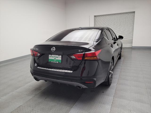 used 2022 Nissan Altima car, priced at $20,295