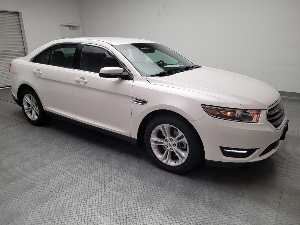 used 2018 Ford Taurus car, priced at $14,995