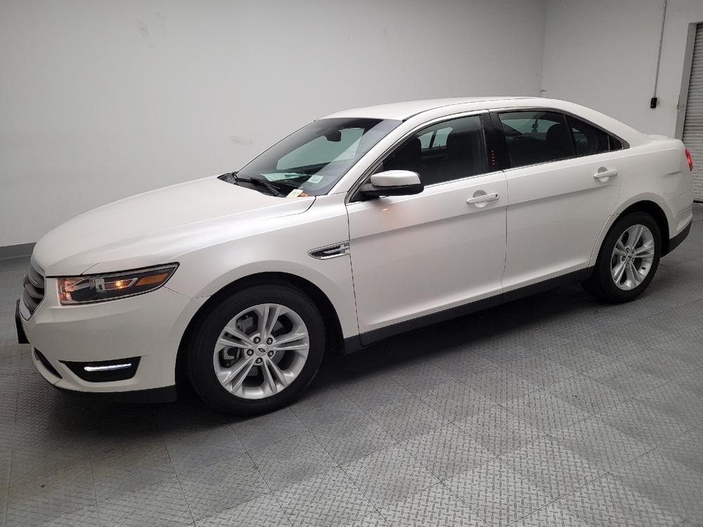 used 2018 Ford Taurus car, priced at $14,995