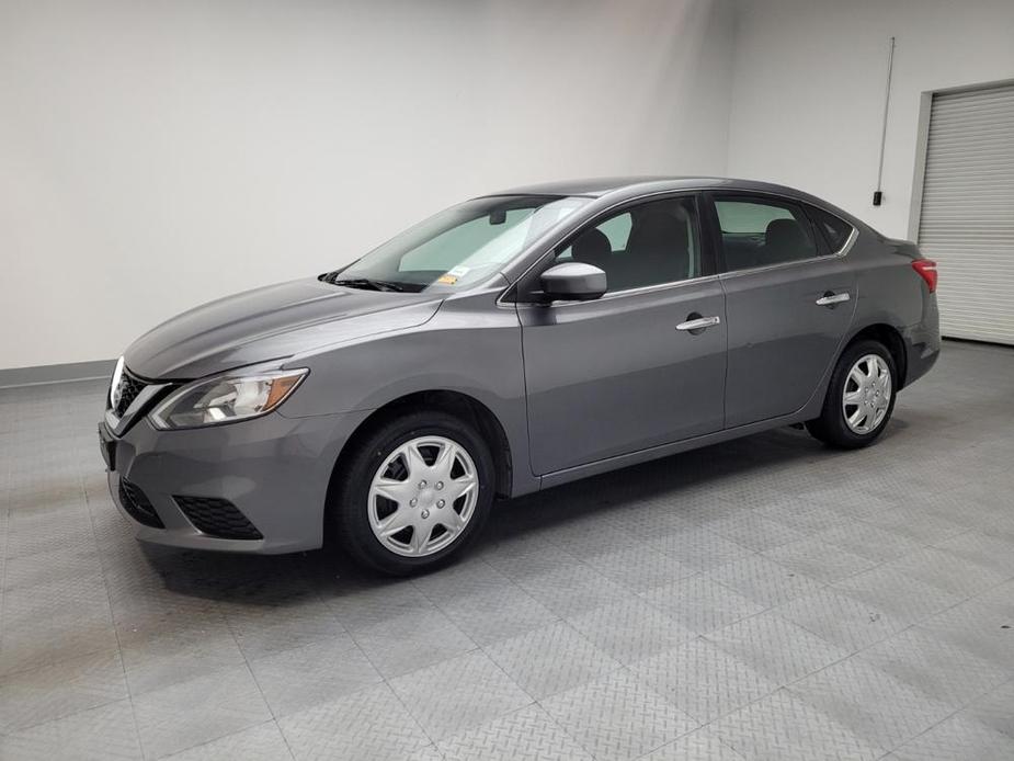 used 2019 Nissan Sentra car, priced at $15,595
