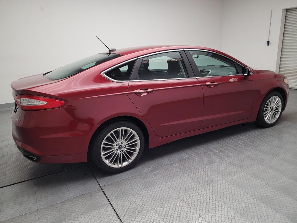 used 2016 Ford Fusion car, priced at $12,195