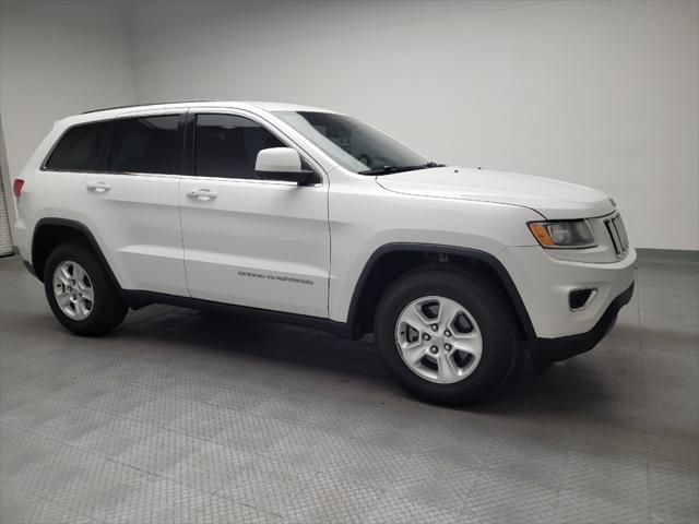 used 2016 Jeep Grand Cherokee car, priced at $15,895