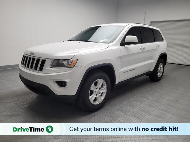 used 2016 Jeep Grand Cherokee car, priced at $15,895