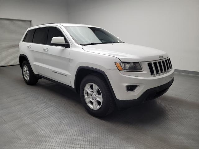 used 2016 Jeep Grand Cherokee car, priced at $15,895