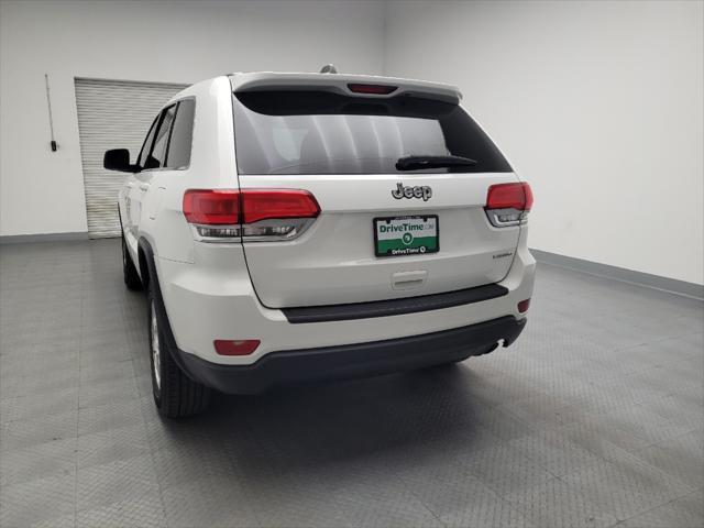 used 2016 Jeep Grand Cherokee car, priced at $15,895