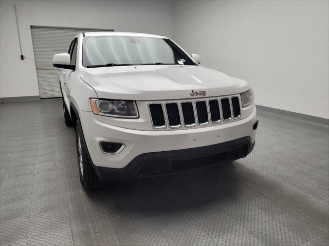 used 2016 Jeep Grand Cherokee car, priced at $15,895