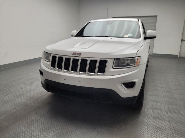 used 2016 Jeep Grand Cherokee car, priced at $15,895