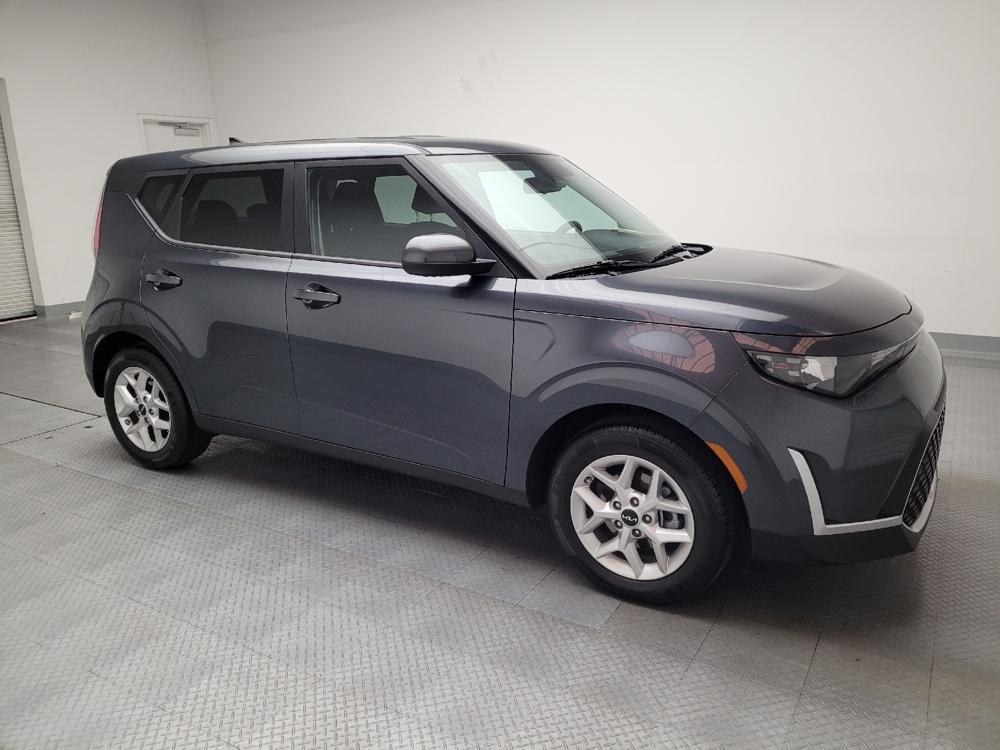 used 2024 Kia Soul car, priced at $18,795