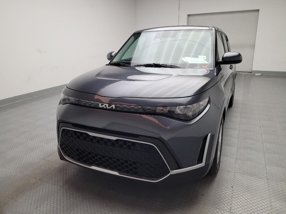 used 2024 Kia Soul car, priced at $18,795