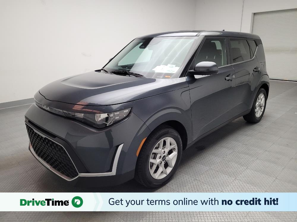 used 2024 Kia Soul car, priced at $18,795