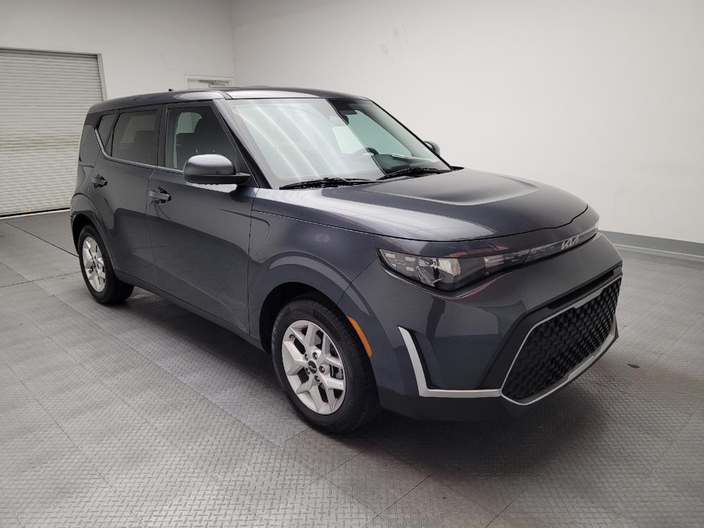 used 2024 Kia Soul car, priced at $18,795