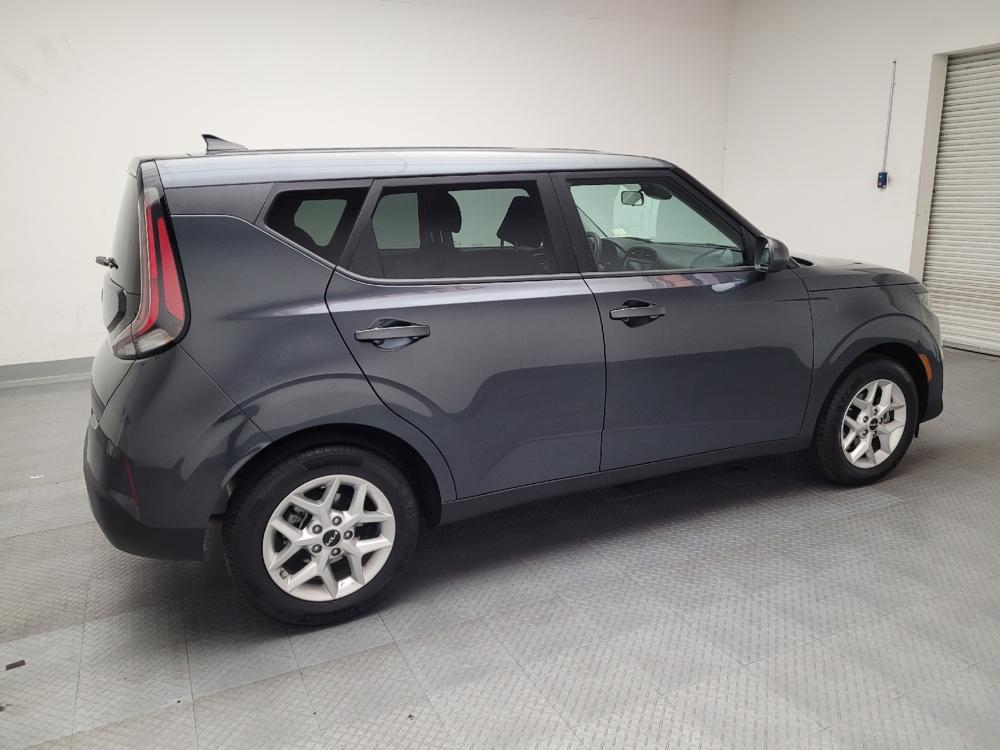 used 2024 Kia Soul car, priced at $18,795