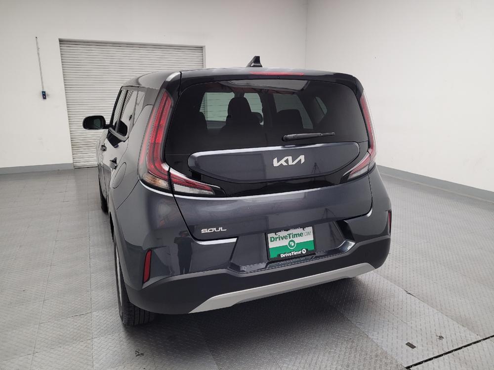 used 2024 Kia Soul car, priced at $18,795