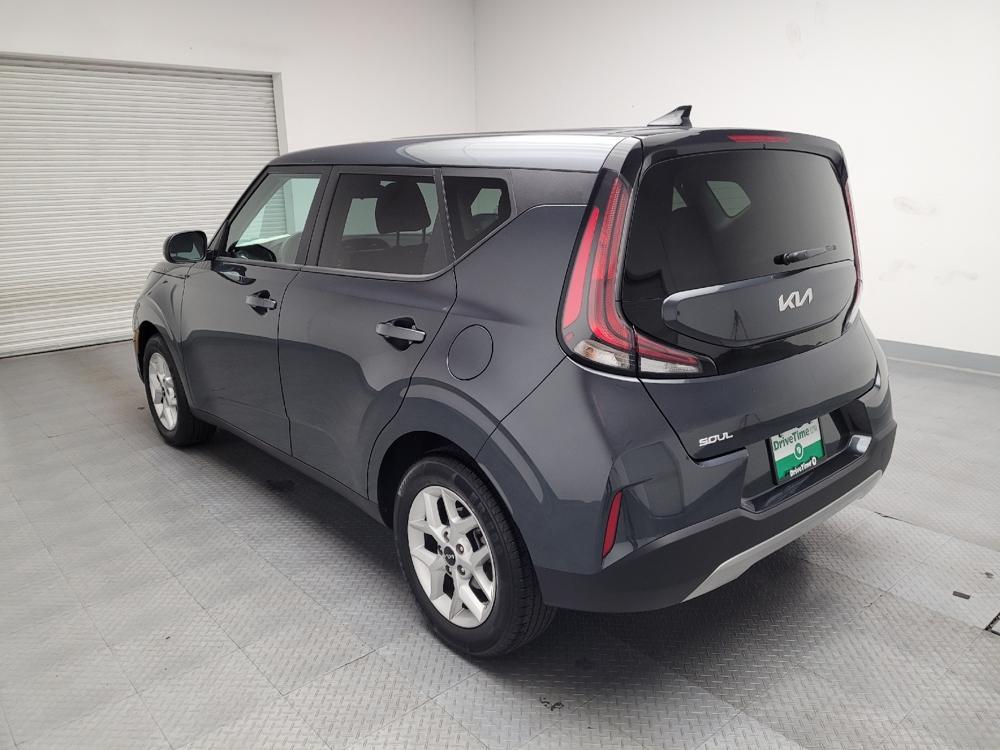 used 2024 Kia Soul car, priced at $18,795