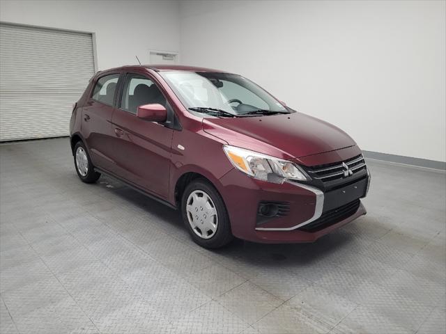 used 2021 Mitsubishi Mirage car, priced at $15,695