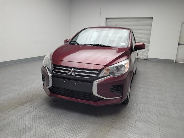 used 2021 Mitsubishi Mirage car, priced at $15,695