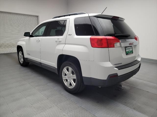 used 2015 GMC Terrain car, priced at $13,795