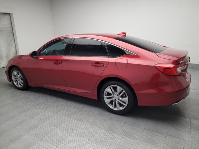 used 2018 Honda Accord car, priced at $20,295