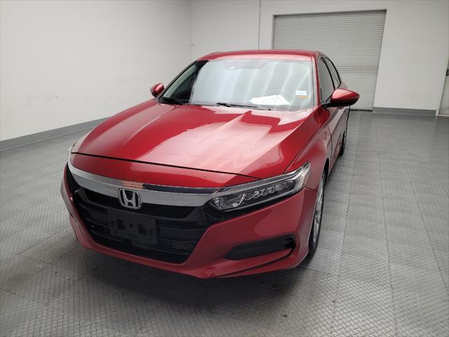 used 2018 Honda Accord car, priced at $20,295