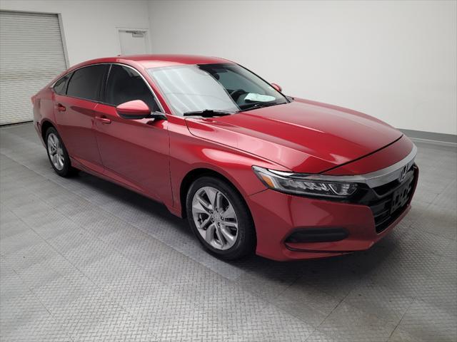 used 2018 Honda Accord car, priced at $20,295