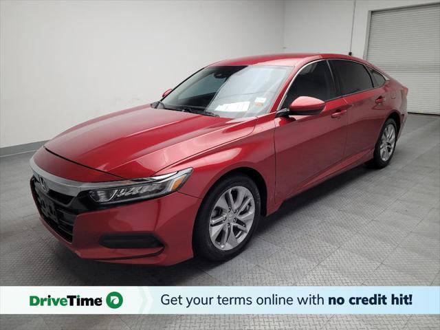 used 2018 Honda Accord car, priced at $20,295