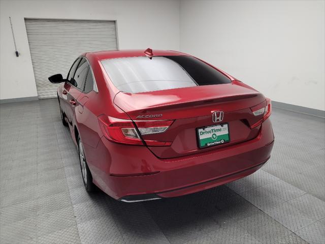 used 2018 Honda Accord car, priced at $20,295