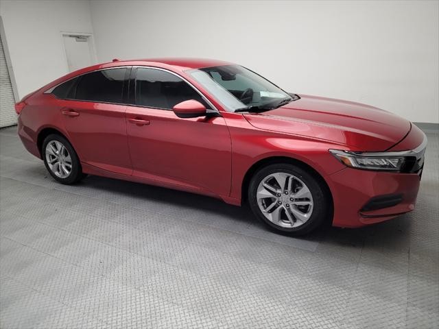 used 2018 Honda Accord car, priced at $20,295