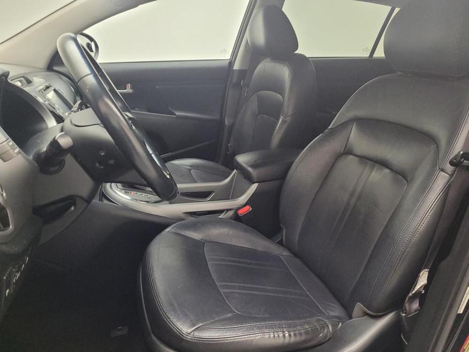 used 2015 Kia Sportage car, priced at $15,095