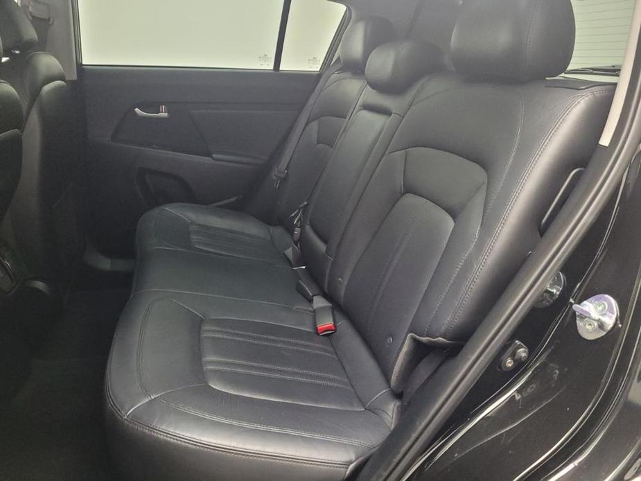 used 2015 Kia Sportage car, priced at $15,095